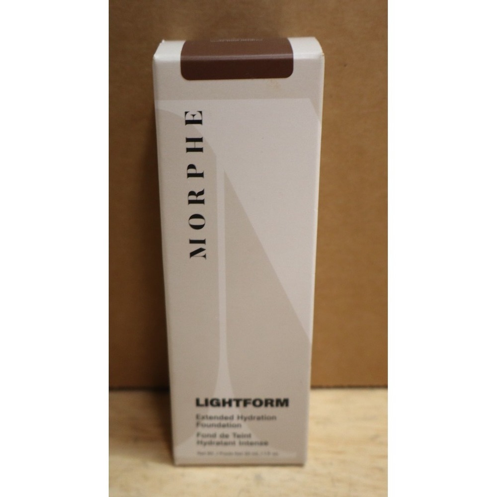Morphe Lightform Hydration Primer Color Deep 36N 1 fl oz NEW in Box